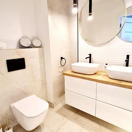 Praga Poludnie Family Апартаменты Варшава