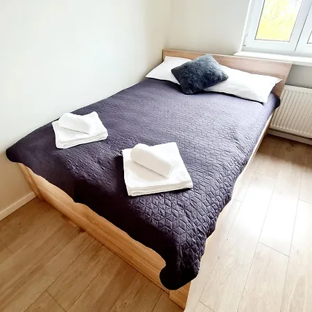 Praga Poludnie Family Апартаменты