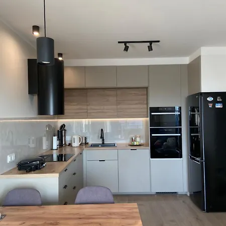 Apartment Praga Poludnie Family