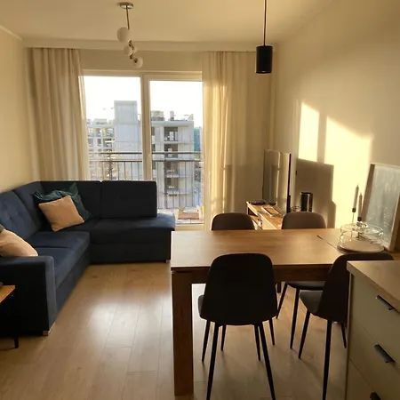 Praga Poludnie Family Apartment *