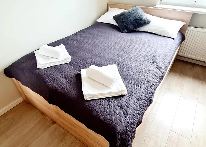 Praga Poludnie Family Apartment